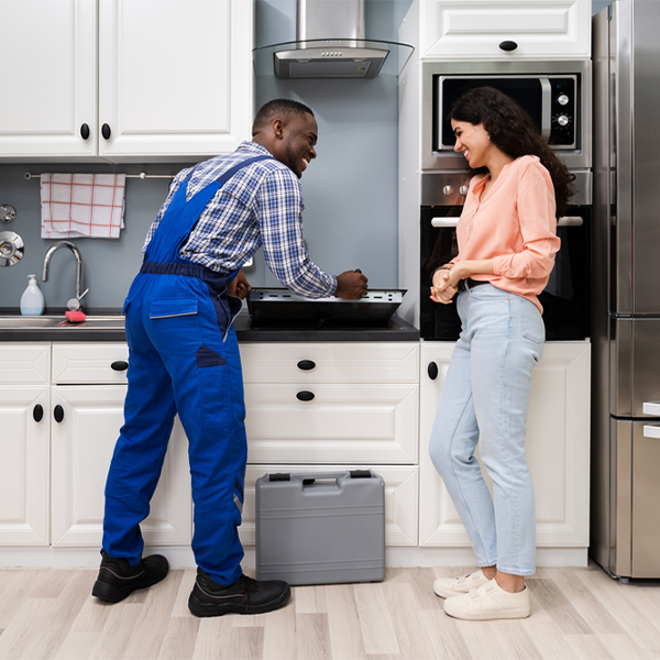 do you specialize in cooktop repair or do you offer general appliance repair services in Vickery Ohio